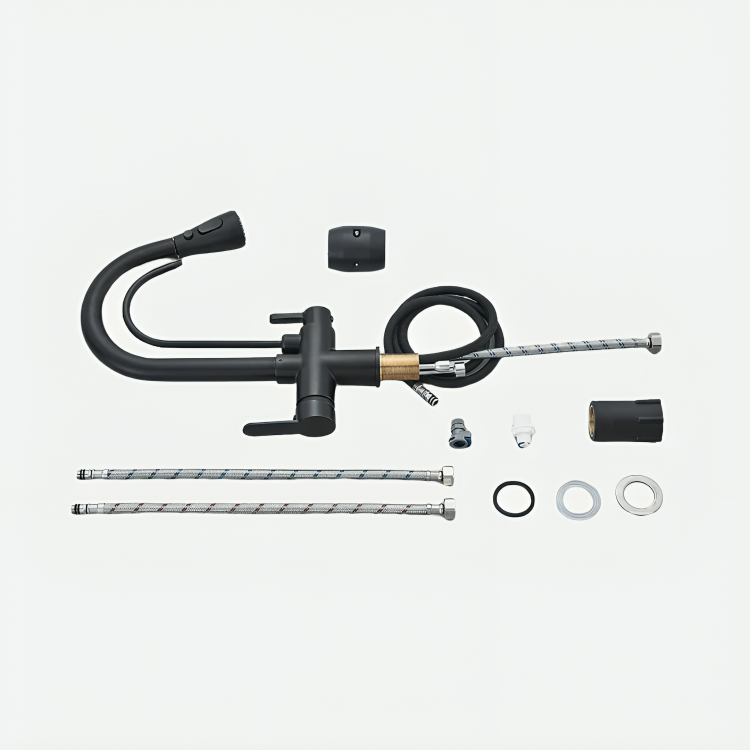 Robinet flexible cuisine