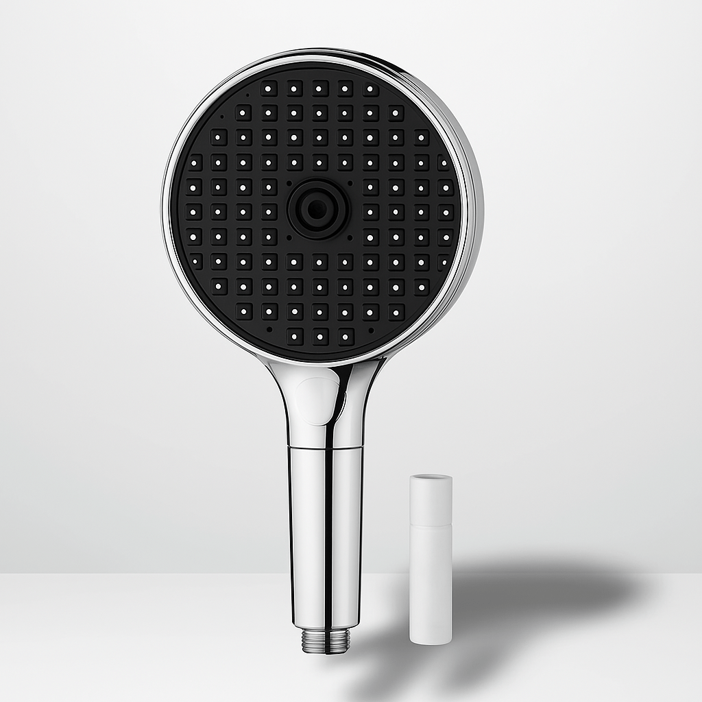 Anti calcaire Pommeau de Douche 