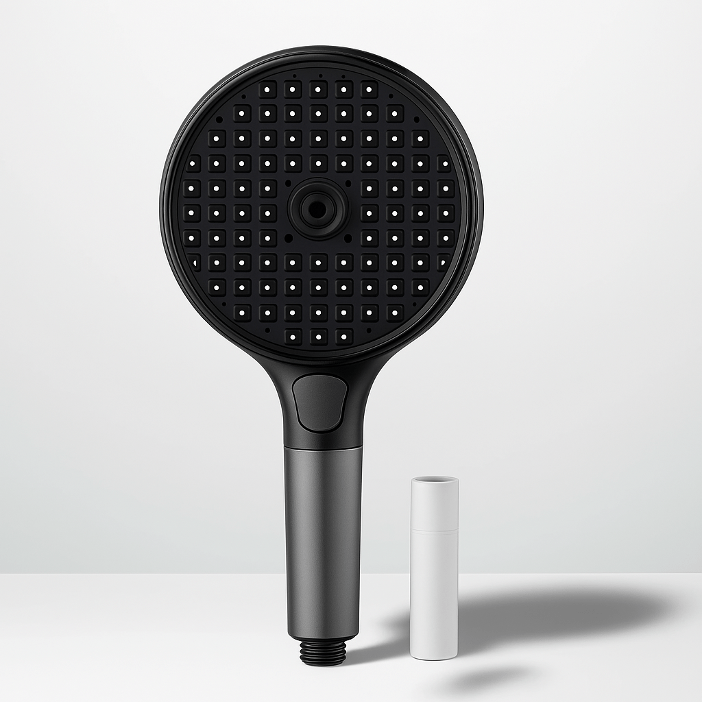 Anti calcaire Pommeau de Douche 