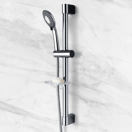 Barre de Douche Réglabe