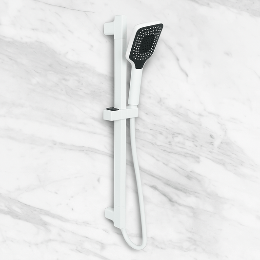 Colonne de Douche Blanche