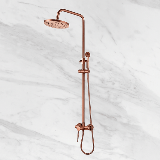 Colonne de Douche Cuivre
