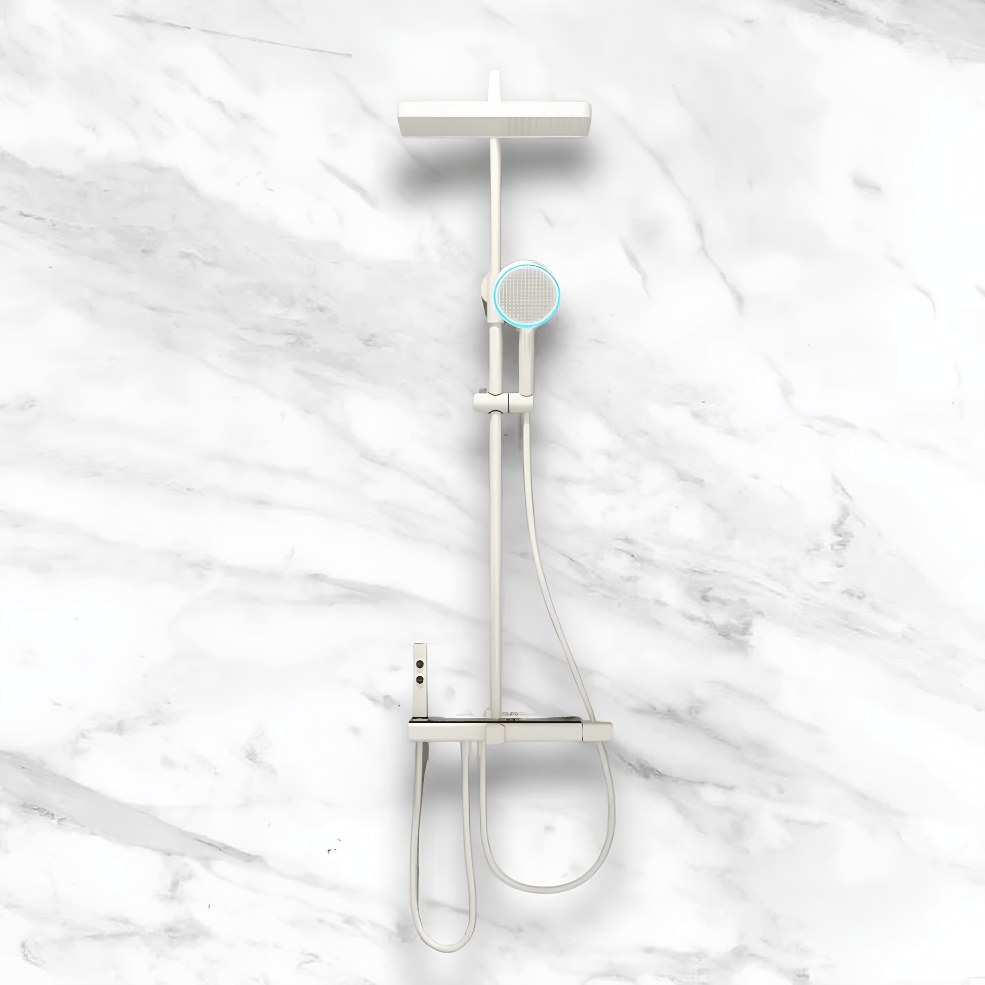 Colonne de douche LED  Éclairage Ambiance
