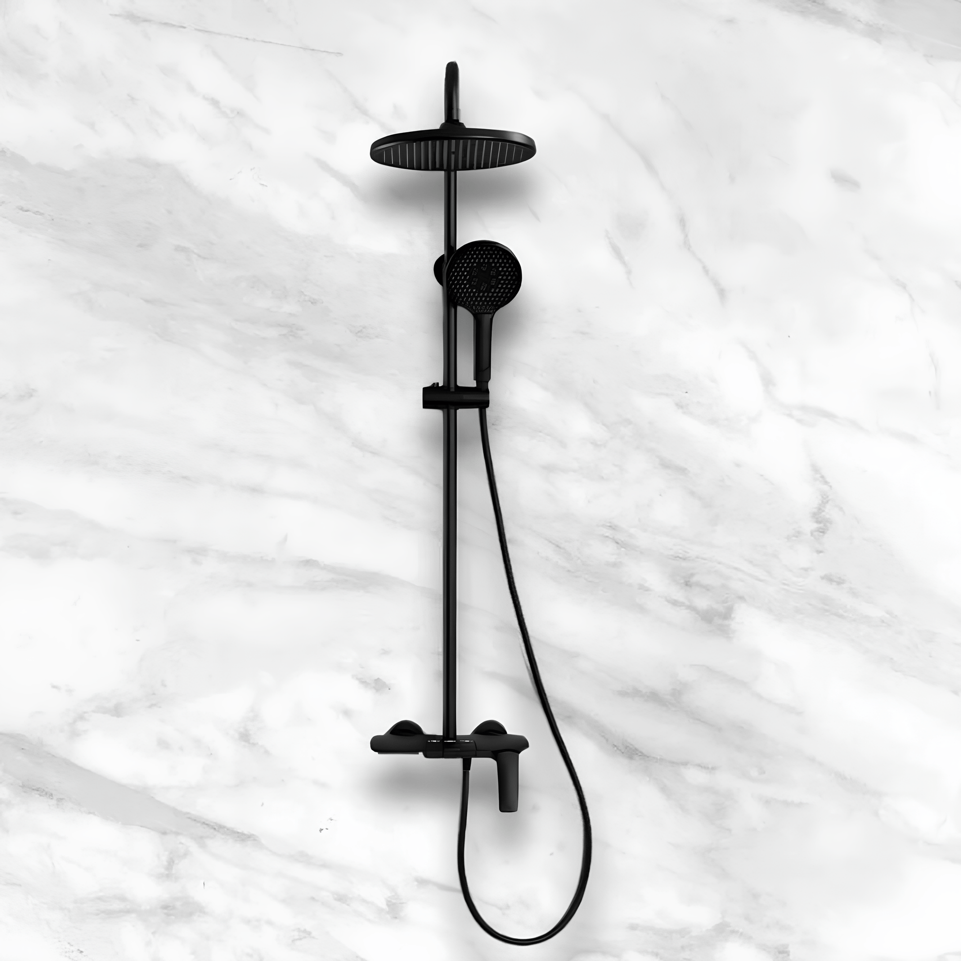 Colonne de Douche Thermostatique – 3 Fonctions