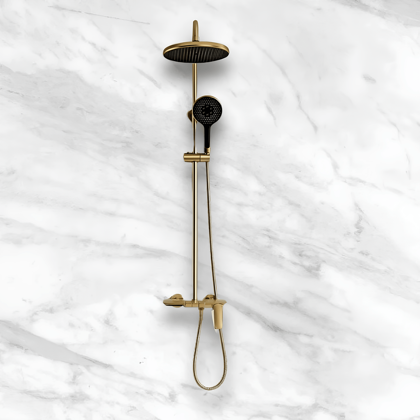 Colonne de Douche Thermostatique – 3 Fonctions