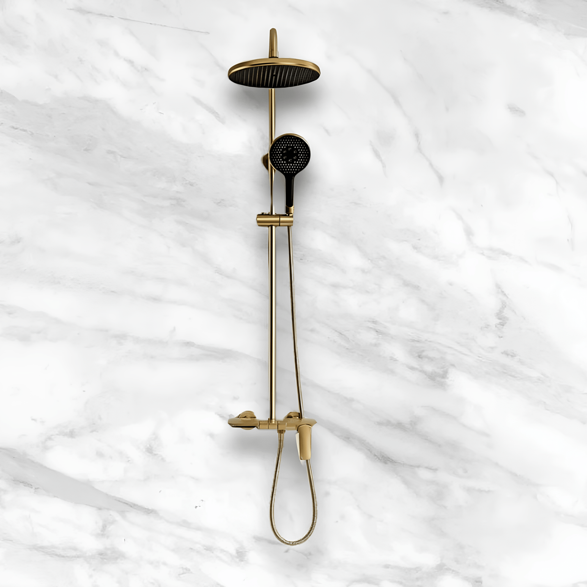 Colonne de Douche Thermostatique – 3 Fonctions