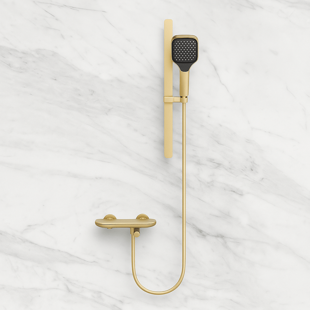 Colonne de Douche Thermostatique Haut de Gamme