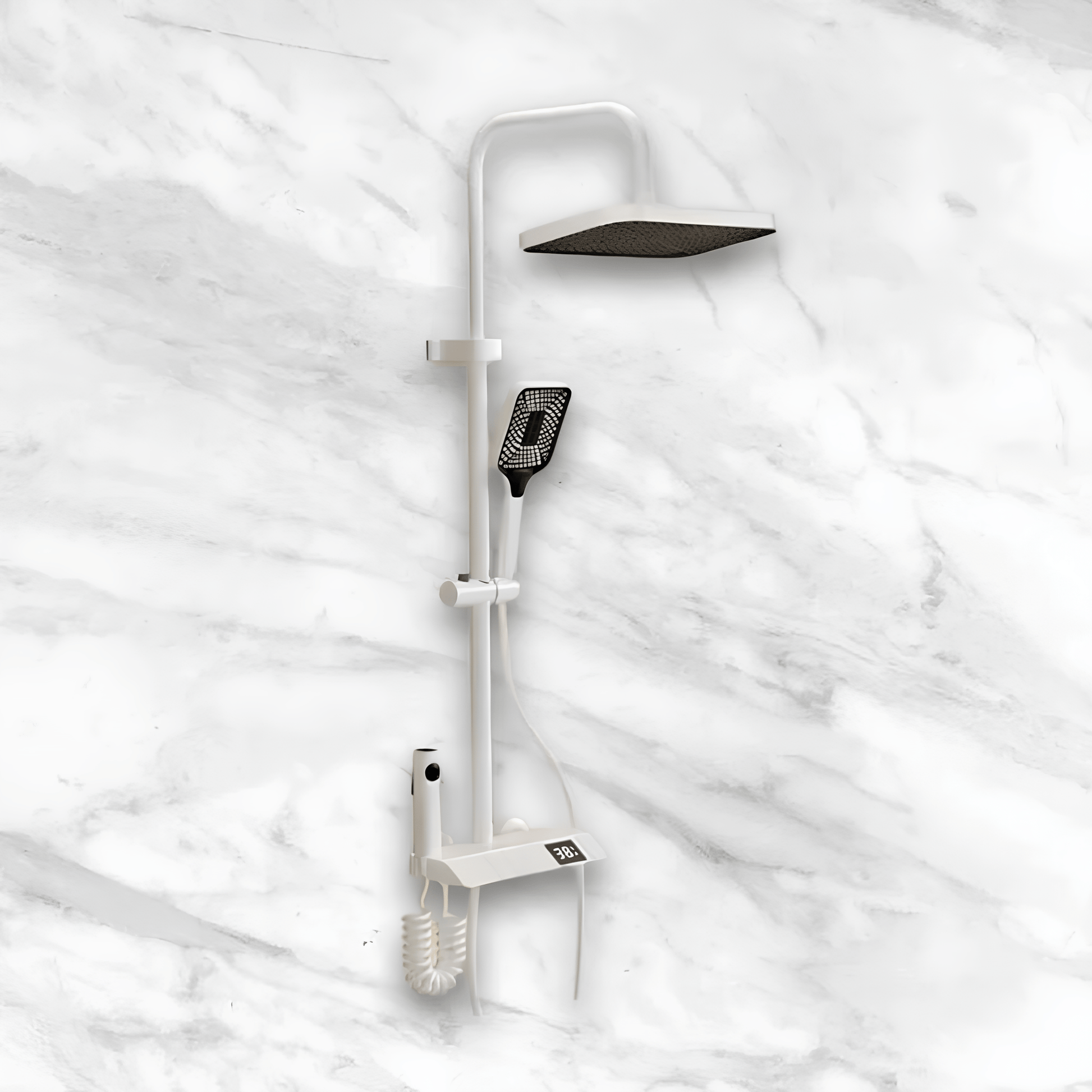 Colonne de Douche Thermostatique LED