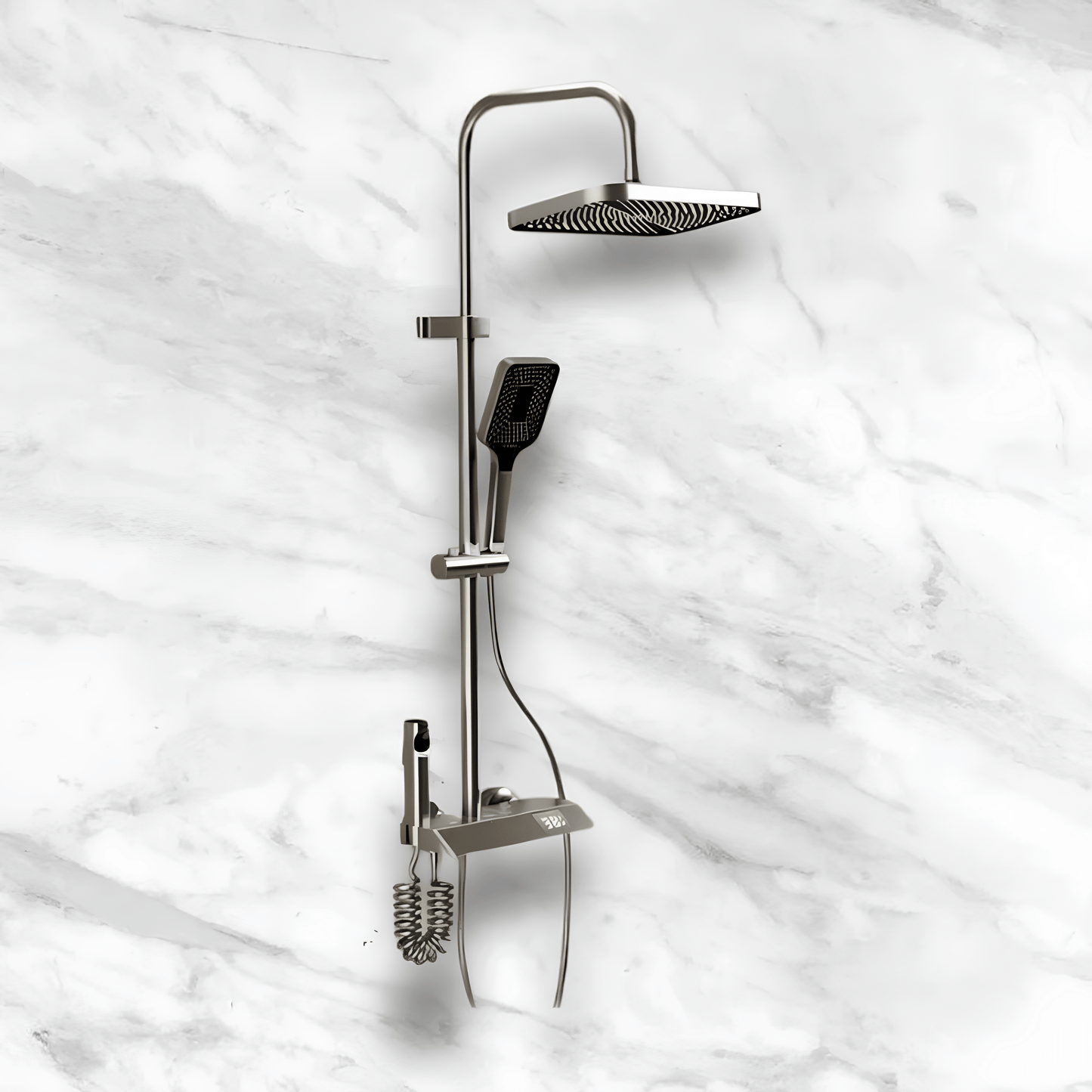 Colonne de Douche Thermostatique LED