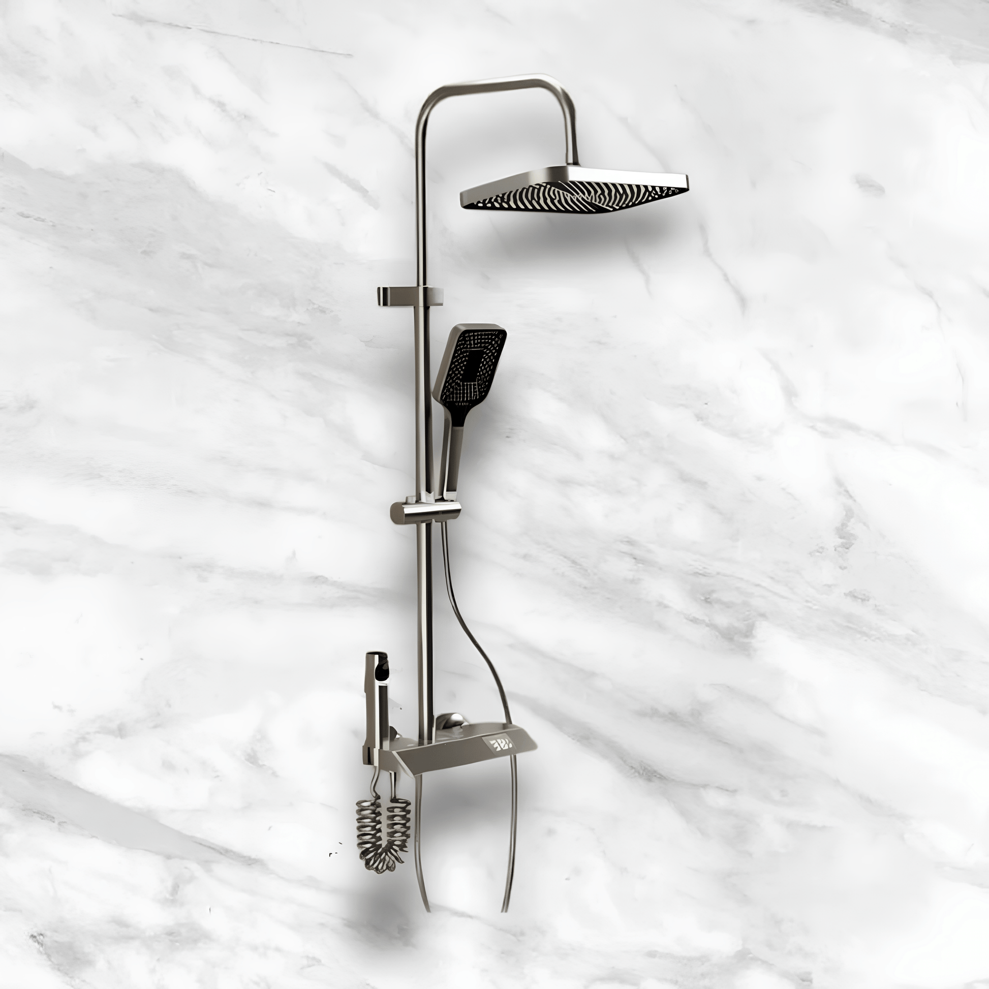 Colonne de Douche Thermostatique LED
