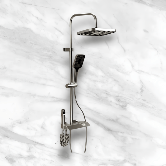 Colonne de Douche Thermostatique LED