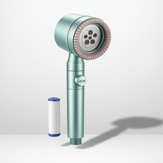 Pommeau de Douche Anti-Calcaire 