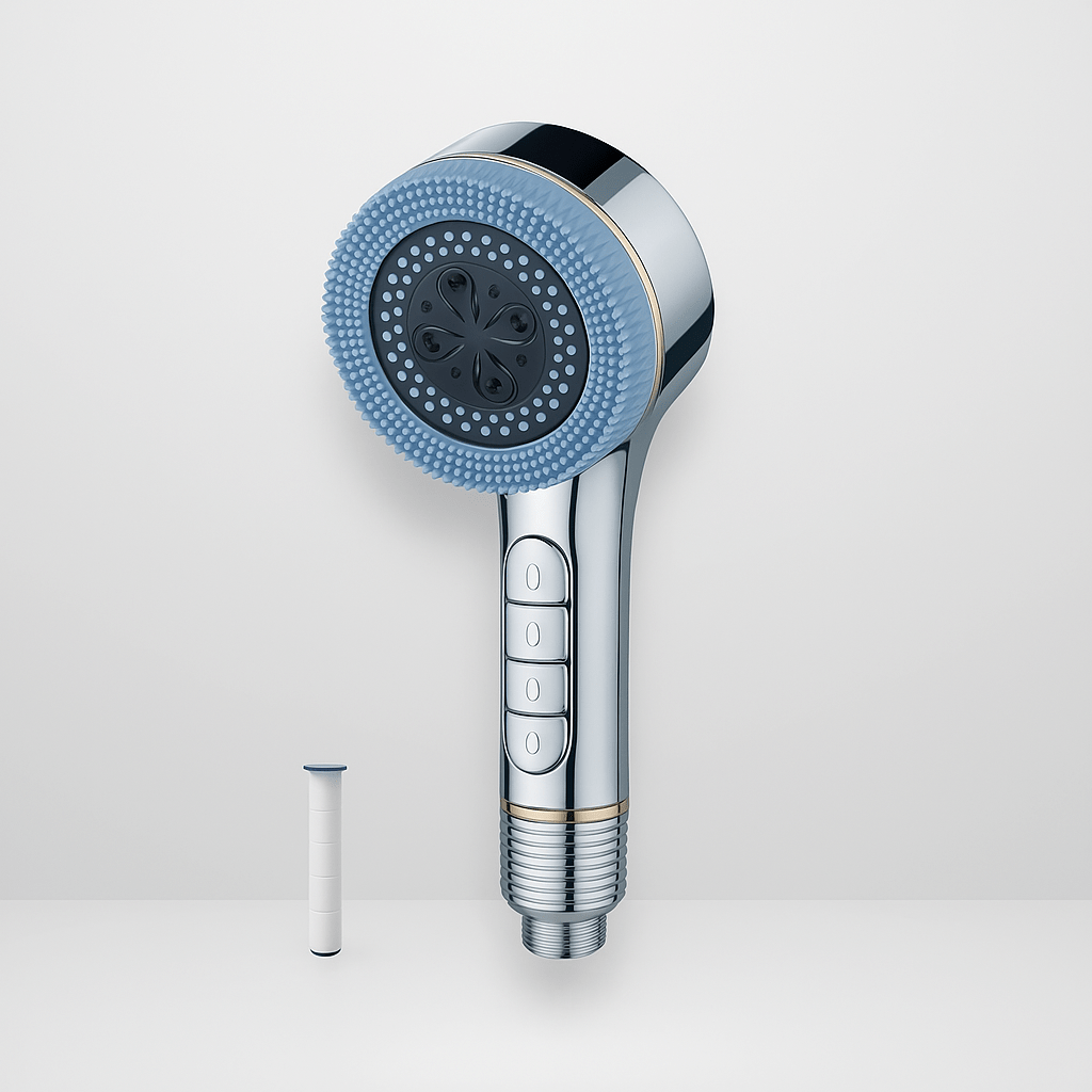 Pommeau de Douche Filtrant 