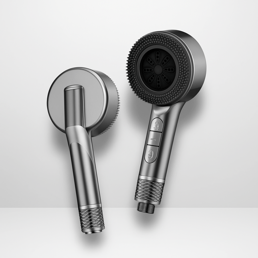 Pommeau de Douche Filtrant 