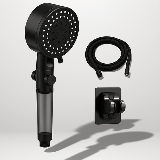 Pommeau de Douche Filtrant 