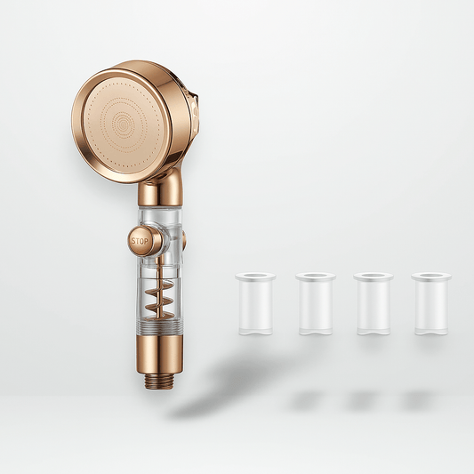 Pommeau de Douche Filtrant 