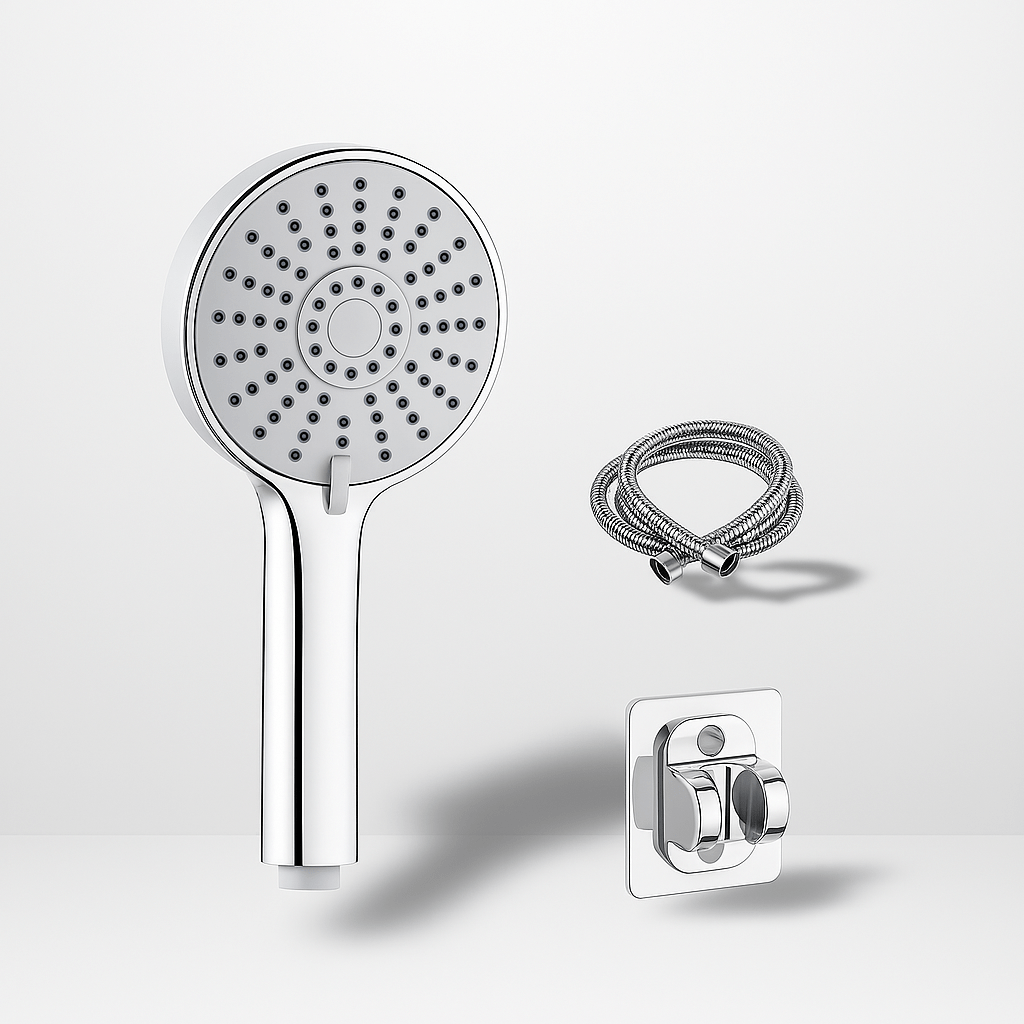Pommeau de Douche Haute Pression 