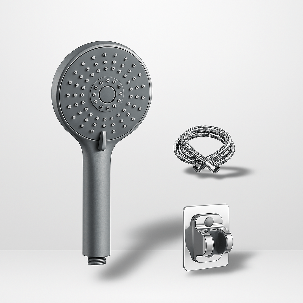 Pommeau de Douche Haute Pression 