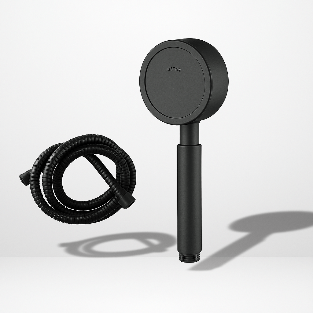 Pommeau de Douche Haute Pression 