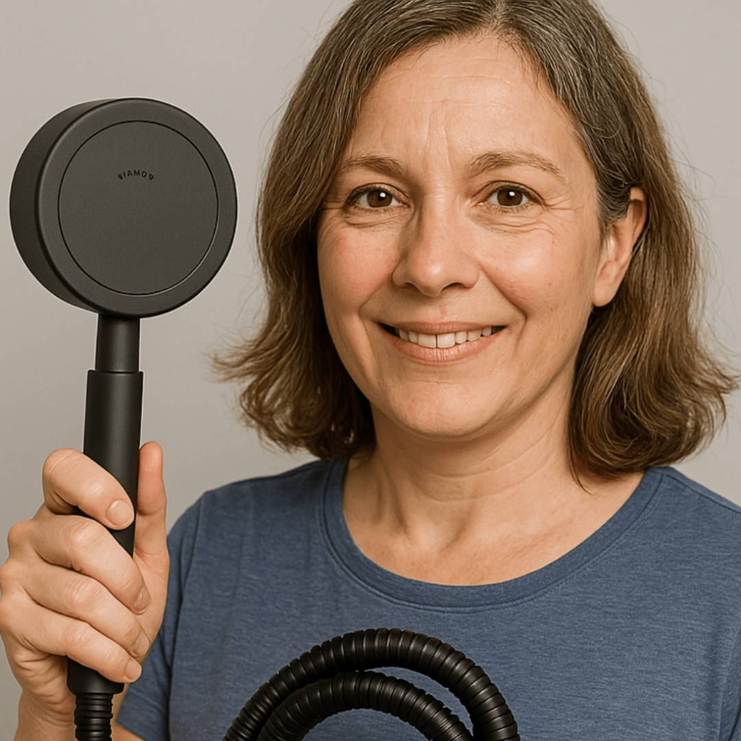 Pommeau de Douche Haute Pression 