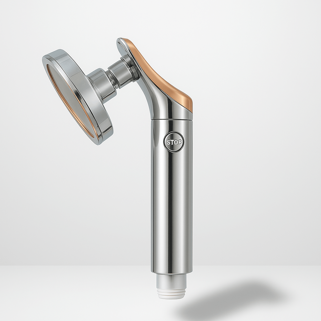 Pommeau de Douche Haute Pression 
