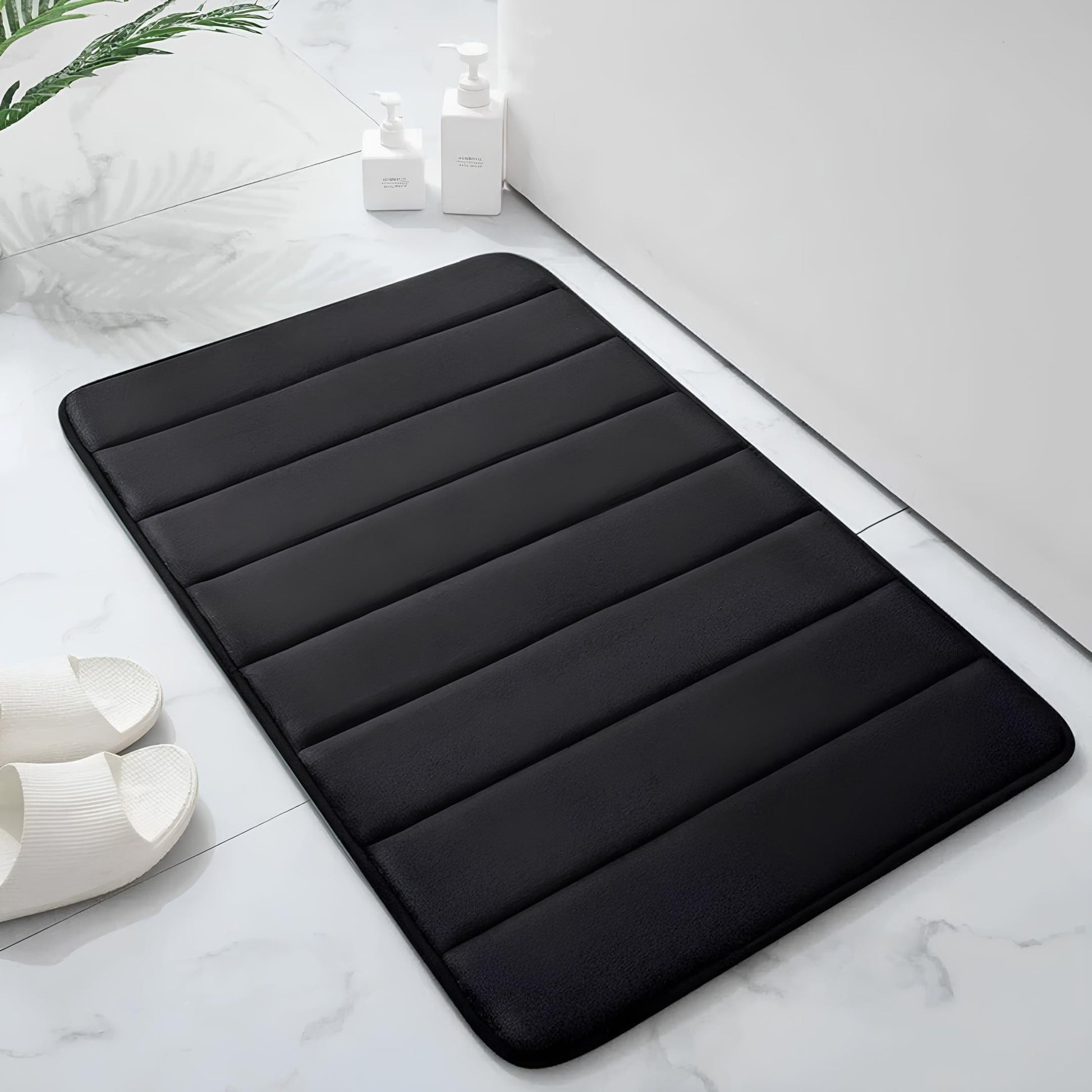 Tapis de Douche - Antidérapant et Absorbant